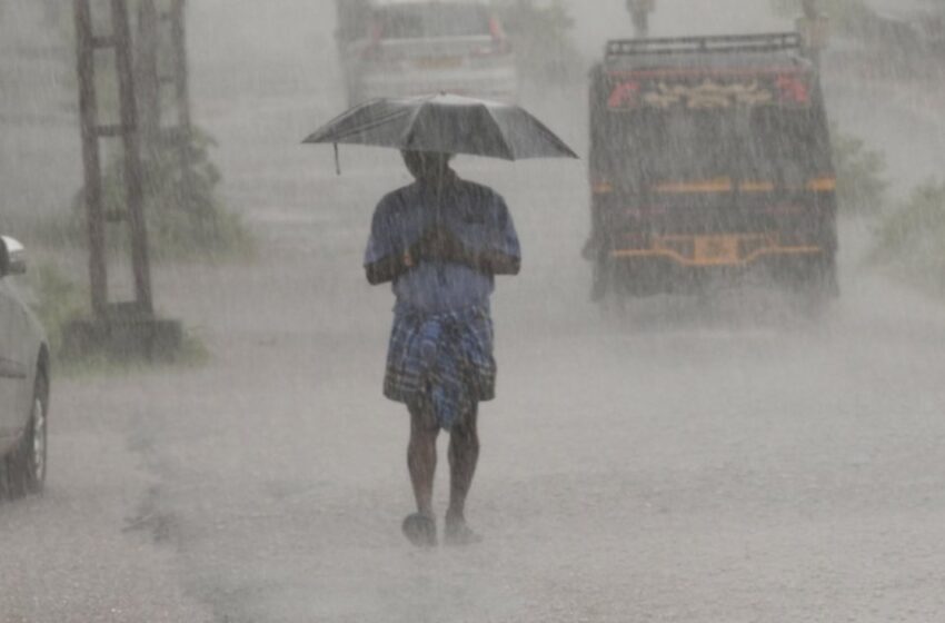  ഒരു മണിക്കൂറിനുള്ളില്‍ പെയ്തത് 100 മില്ലിമീറ്റര്‍ മഴ, കാരണം കൂമ്പാരമേഘങ്ങളുടെ സാന്നിധ്യം; കൊച്ചിയില്‍ മേഘവിസ്‌ഫോടനം?