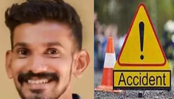  തൃശൂരിൽ മിനി ടിപ്പര്‍ ലോറി കനാലിലേക്ക് മറിഞ്ഞു; യുവാവിന് ദാരുണാന്ത്യം