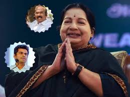  ജയലളിത ഹിന്ദു നേതാവായിരുന്നെന്ന് ബിജെപി സംസ്ഥാന അധ്യക്ഷൻ; യഥാർത്ഥ ദ്രാവിഡ നേതാവായാണ് അവസാന ശ്വാസം വരെ ജയലളിത ജീവിച്ചതെന്ന് തോഴി ശശികല; തമിഴ്നാട്ടിൽ വിവാദം കത്തുന്നു
