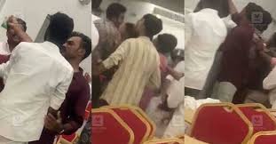  കെഎസ് യു ക്യാമ്പിലെ കൂട്ടയടി: അന്വേഷണത്തിന് മൂന്നംഗ സമിതി; ഇന്നു തന്നെ റിപ്പോര്‍ട്ട് വേണമെന്ന് കെ സുധാകരന്‍
