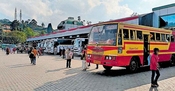  ബസ് ഓടിക്കാൻ ഡ്രൈവർമാരില്ല; സ്വിഫ്റ്റ് ഡ്രൈവര്‍മാരെ കടമെടുത്ത് കെഎസ്ആർടിസി