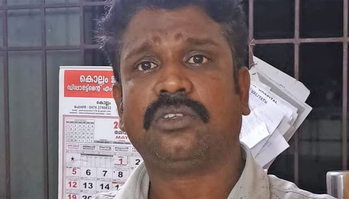  യുവതിയുടെ നഗ്നചിത്രം പകർത്തി പ്രചരിപ്പിക്കുമെന്ന് ഭീഷണിപ്പെടുത്തി ; സുഹൃത്തുക്കളെ കൂട്ടി കൂട്ടബലാത്സംഗം; പ്രതി അറസ്റ്റിൽ