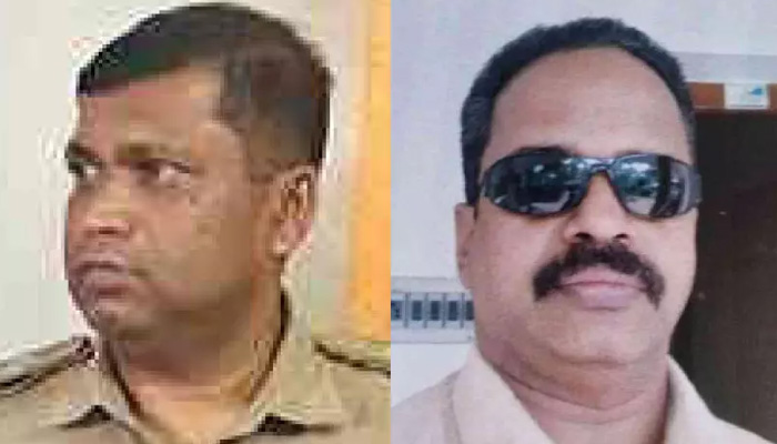 ഭീഷണിപ്പെടുത്തി പണം തട്ടിയ കേസ്: എസ്.ഐയും, ഇടനിലക്കാരനും അറസ്റ്റിൽ; സി ഐ ഒളിവിൽ