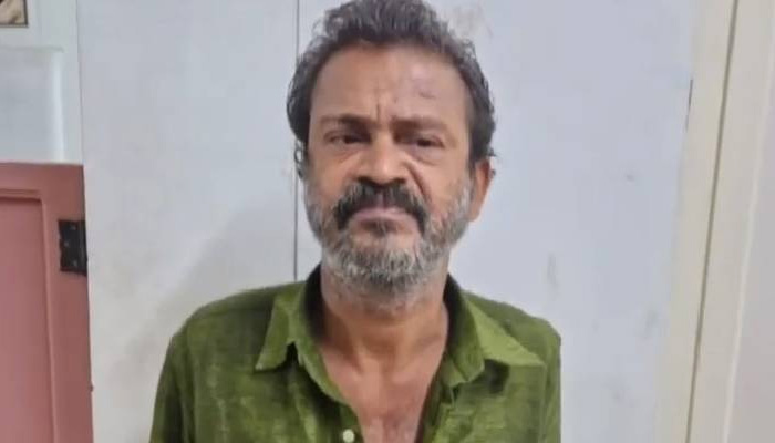  തിരുവനന്തപുരത്ത് മദ്യം വാങ്ങാൻ പണം നൽകാത്തതിന് മകൻ അമ്മയുടെ സാരിക്ക് തീ കൊളുത്തി, അറസ്റ്റ്