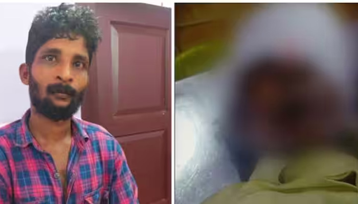  വീട്ടിലെ വളർത്തുപൂച്ചയെ കാണാതായതിനെ തുടർന്നുണ്ടായ തർക്കം; മുത്തച്ഛനെ വെട്ടിപ്പരിക്കേൽപിച്ച് കൊച്ചുമകൻ