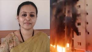  കുവൈറ്റ് ദുരന്തം: 2 മലയാളികളെ തിരിച്ചറിയാൻ കഴിഞ്ഞിട്ടില്ലെന്ന് മന്ത്രി വീണ ജോർജ്