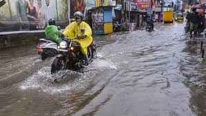  ചക്രവാതച്ചുഴി: ഞായറാഴ്ച വരെ ശക്തമായ മഴ, ഇന്ന് ഏഴു ജില്ലകളില്‍ യെല്ലോ അലര്‍ട്ട്