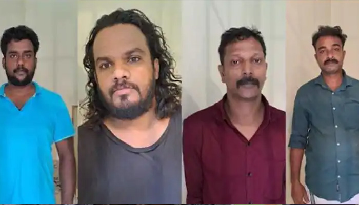  യുവതിക്ക് അശ്ലീല സന്ദേശം അയച്ചെന്നാരോപിച്ച് യുവാവിനെ തട്ടിക്കൊണ്ടുപോയി മർദിച്ചു; ഭർത്താവും സംഘവും പിടിയിൽ