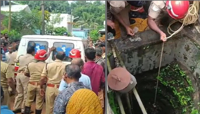  തിരുവനന്തപുരത്ത് വീടിനോട് ചേർന്നുള്ള കിണറ്റില്‍ ചാടി യുവതി മരിച്ചു