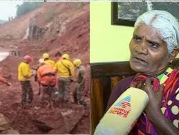 ഷിരൂരിൽ കുന്നിറങ്ങിയ മണ്ണും മലവെള്ളപ്പാച്ചിലും കവർന്നത് ശരവണനെയും; ഏഴുദിവസമായി മകന്റെ മടങ്ങിവരവും കാത്ത് തീതിന്ന് അമ്മ മോഹന