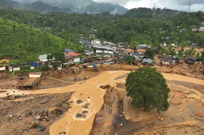  വയനാട്ടിലെ ദുരന്തത്തിന് കാരണമായത് ക്വാറികളുടെ പ്രവർത്തനവും പാറപൊട്ടിക്കലും; പരിസ്ഥിതിയെ മറന്നുള്ള നിർമാണത്തിന് സർക്കാർ കൂട്ടുനിൽക്കുകയാണെന്നും മാധവ് ​ഗാഡ്​ഗിൽ