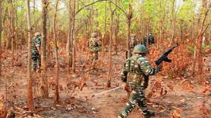  സുരക്ഷാസേനയുമായി ഏറ്റുമുട്ടല്‍; ചത്തീസ്ഗഡില്‍ ഒന്‍പതു മാവോയിസ്റ്റുകളെ വധിച്ചു