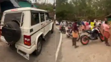  യുവതിയെ കടക്കുള്ളിൽ കയറി തിന്നറൊഴിച്ച് തീകൊളുത്തി