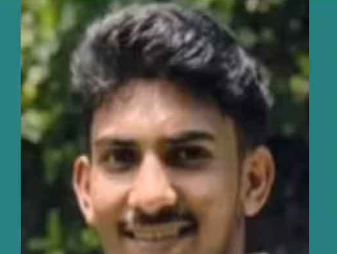   കോളേജ് കെട്ടിടത്തില്‍ നിന്ന് വീണ് വിദ്യാര്‍ത്ഥി മരിച്ച നിലയിൽ