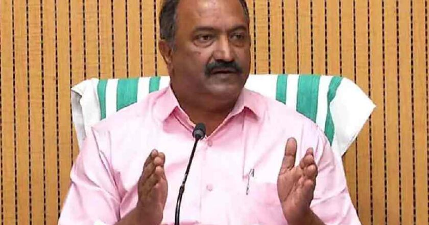 ക്ഷേമ പെൻഷൻ വിതരണം ഈ മാസം 20 മുതൽ