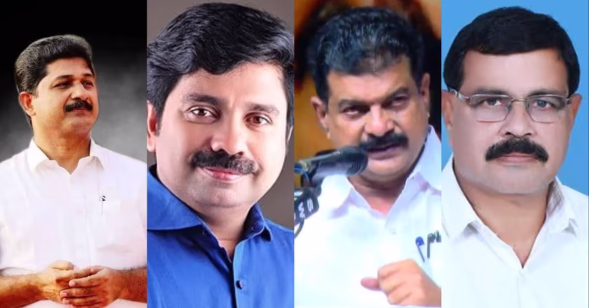 നിലമ്പൂർ ഉപതിരഞ്ഞെടുപ്പ്: ഇന്ന് കൊട്ടിക്കലാശം