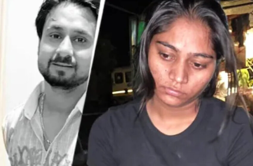 ഹണിമൂണിനിടെ ഭർത്താവ് മരിച്ച സംഭവം; ഭാര്യ കീഴടങ്ങി