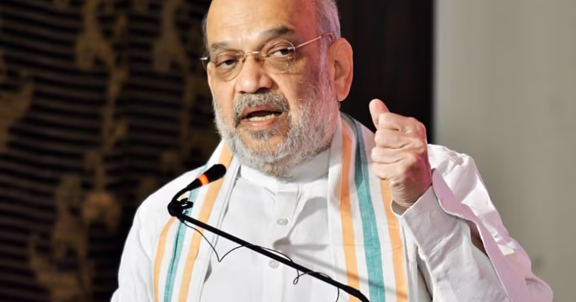 സിന്ധു നദീജല കരാർ പുനസ്ഥാപിക്കില്ല – അമിത് ഷാ