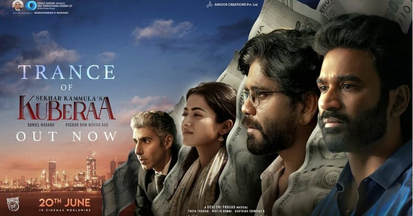 റിലീസിനൊരുങ്ങി ധനുഷ് ചിത്രം കുബേര; 19 ഓളം രം​ഗങ്ങൾ ചിത്രത്തിൽ നിന്ന് വെട്ടി മാറ്റിയെന്ന് റിപ്പോർട്ട്