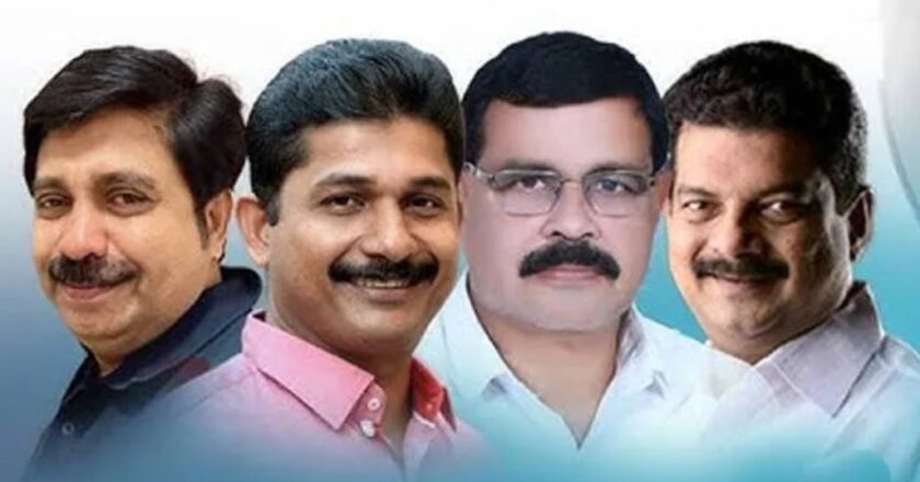 നിലമ്പൂർ നാളെ പോളിം​ഗ് ബൂത്തിലേക്ക്