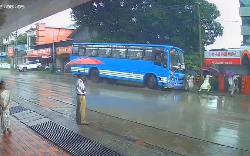 bus accident