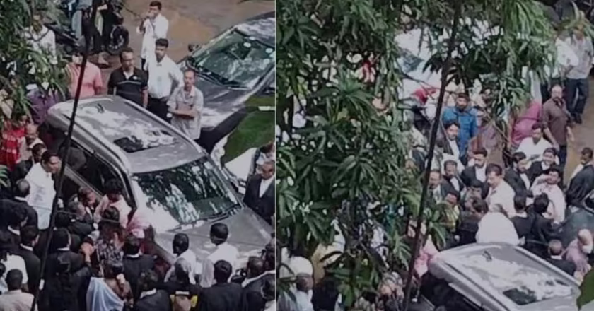 കൊല്ലത്ത് വാഹനം പാർക്ക് ചെയ്യുന്നതിനെ ചൊല്ലി തർക്കം