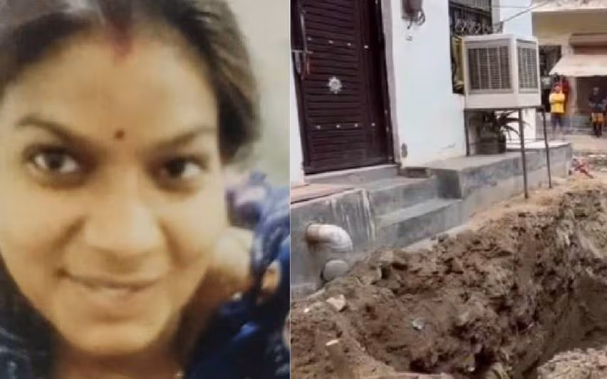 faridabad murder