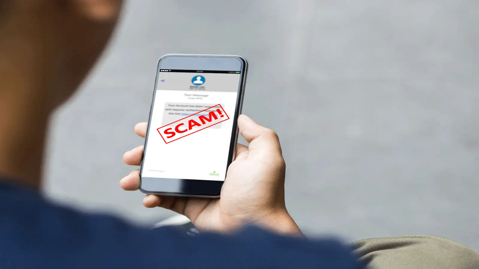 how to protect yourself from online scam