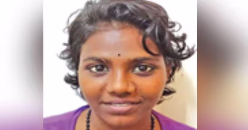നിരവധി കേസുകളിൽ പ്രതിയായ 21 കാരിയെ കാപ്പ ചുമത്തി