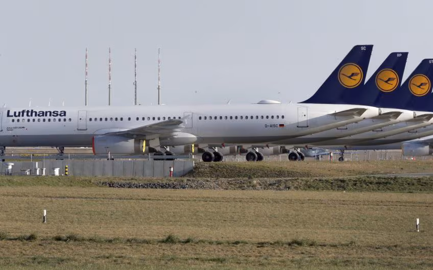 lufthansa